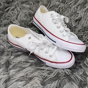 White converse